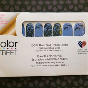 ColorStreet-Nail Polish Strips-100% Real Polish-Bats